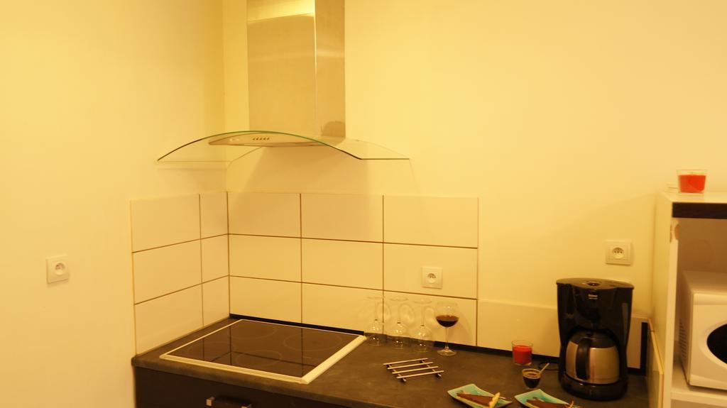 Le Vinea Apartment Beaune  Exterior photo